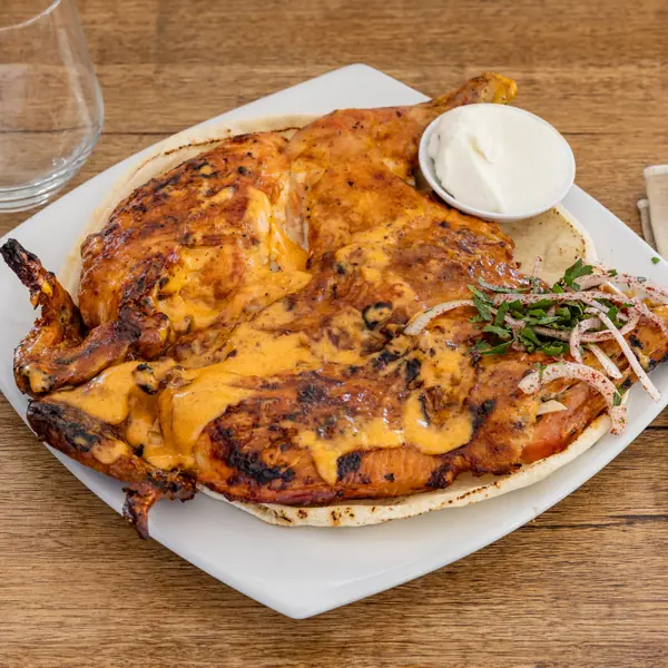 Whole chicken
