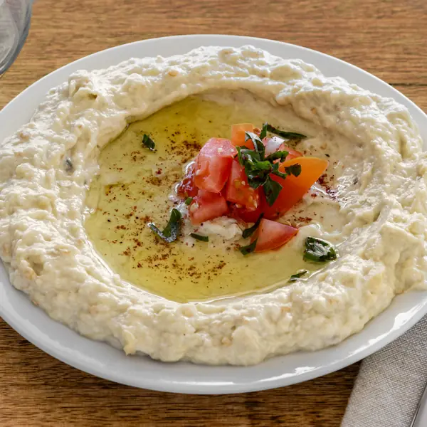Baba ghanouj