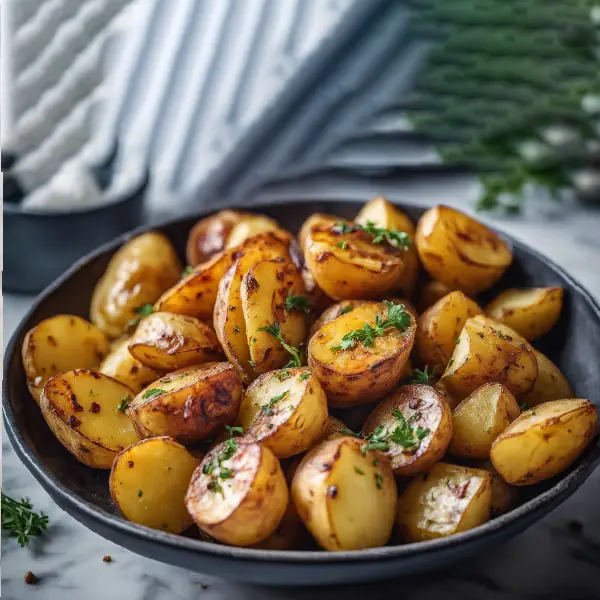 Potato coriander