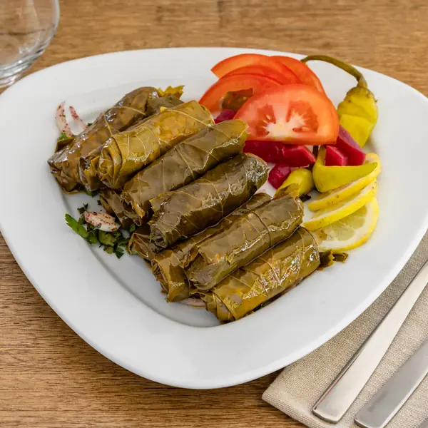 Vine leaves