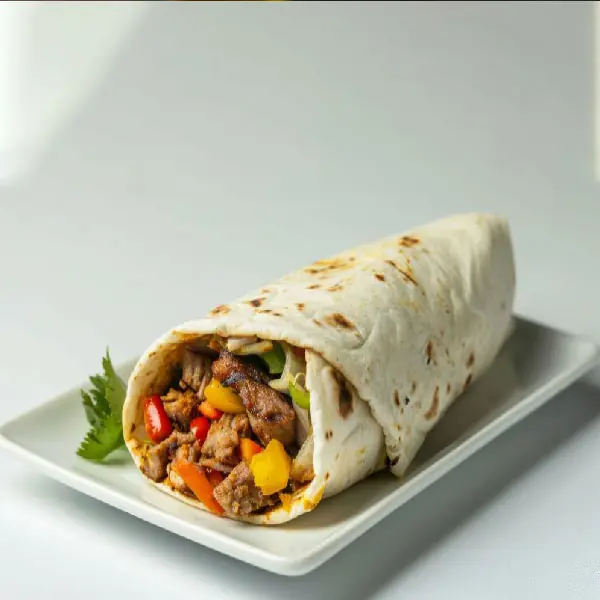 Lahm shawarma platter