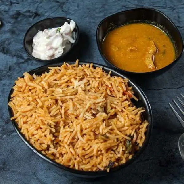 Biryani rice