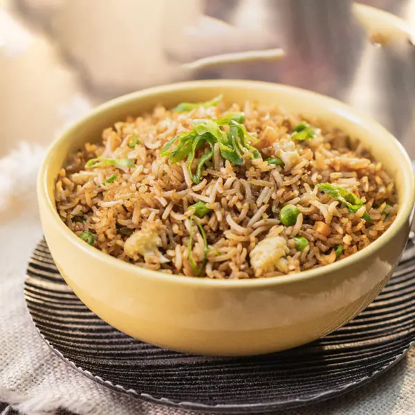 Oriental rice